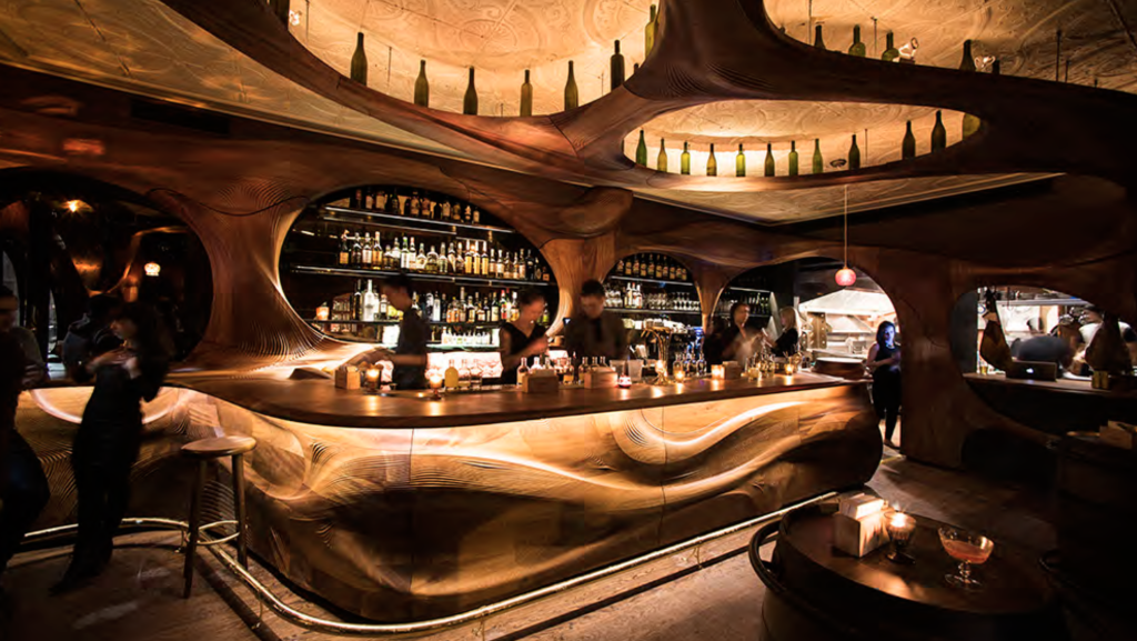 Ranting Best Raval's Bar Raval (nominated) | PARTISANS