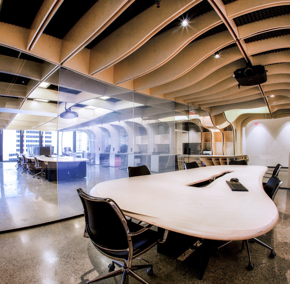 Think Tank Photo office